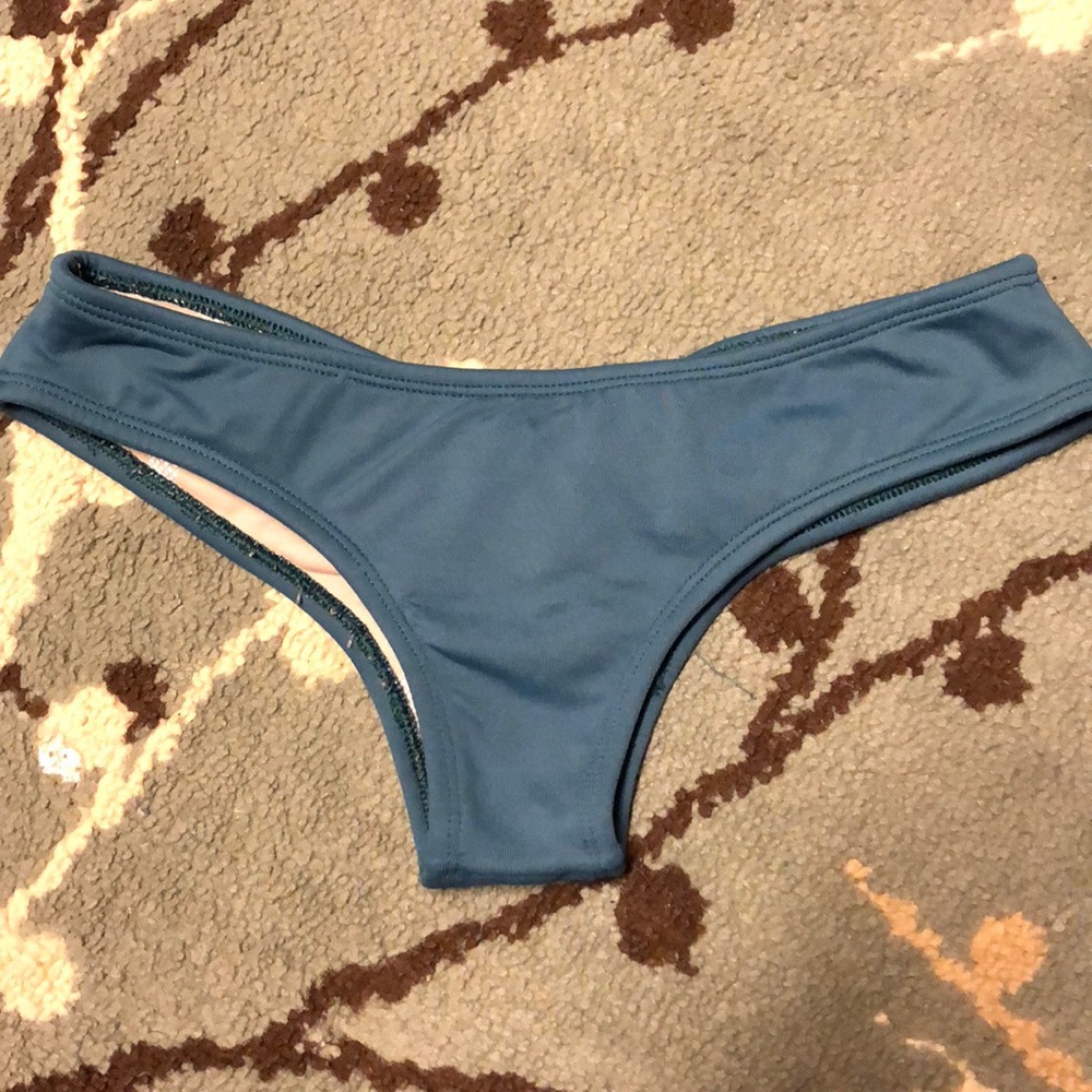 COPY - Cheeky brayden Midori olive bottoms